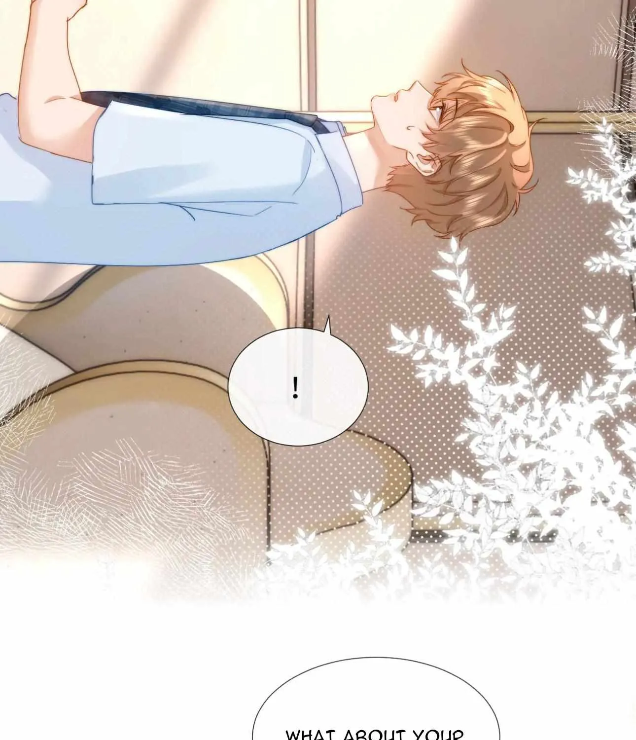 Lovely allergen Chapter 8 page 23 - 