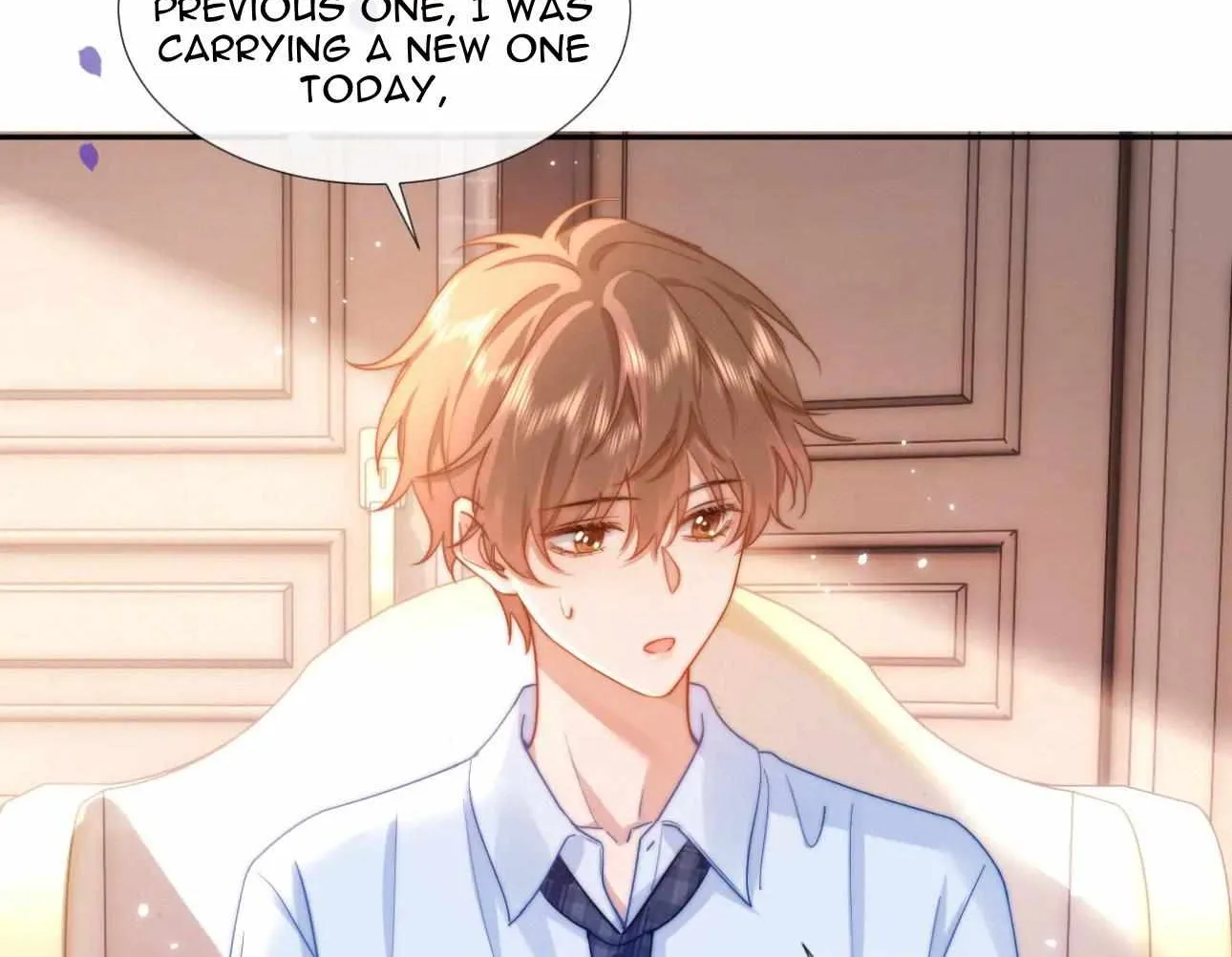 Lovely allergen Chapter 8 page 26 - 