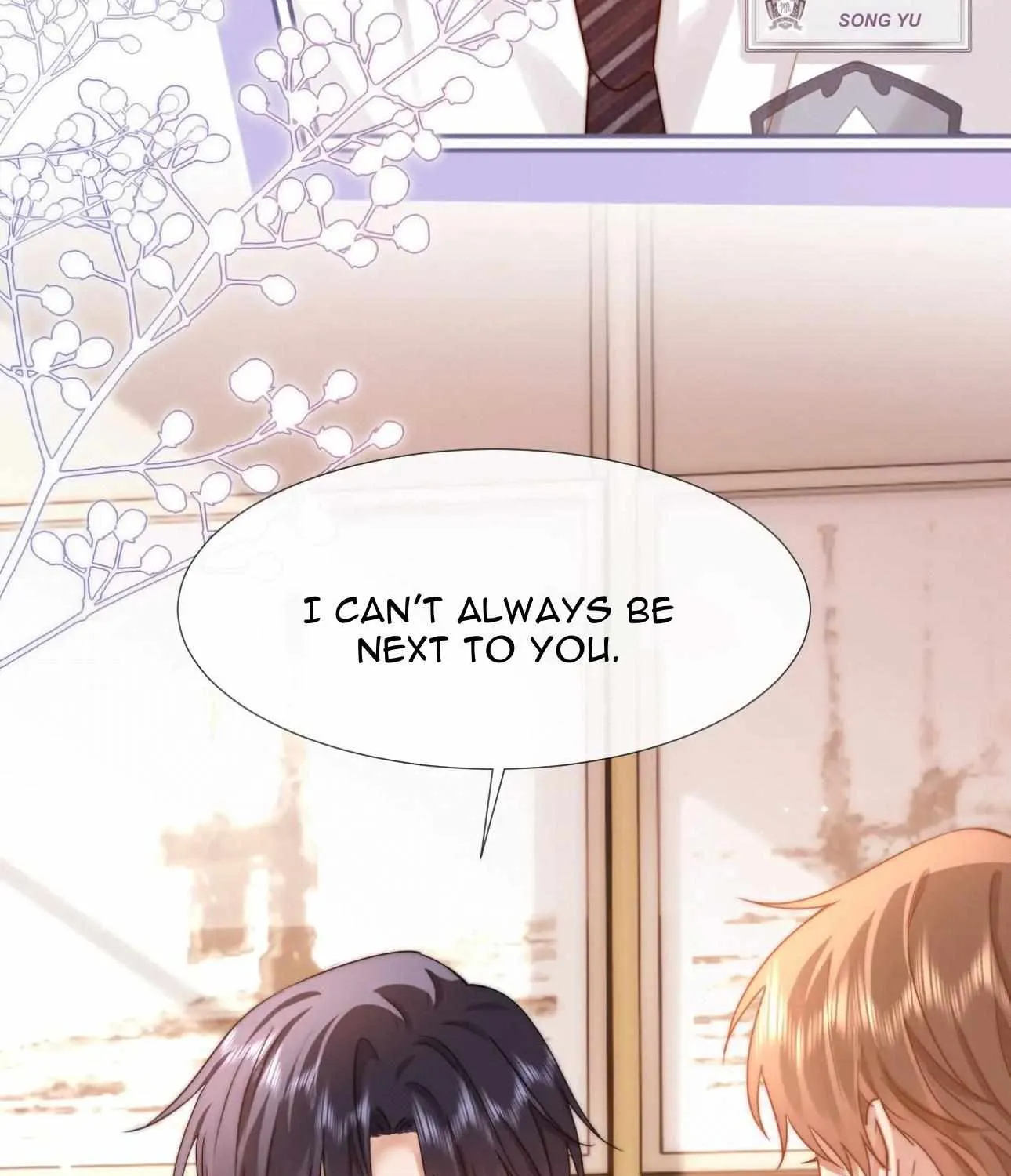Lovely allergen Chapter 8 page 33 - 