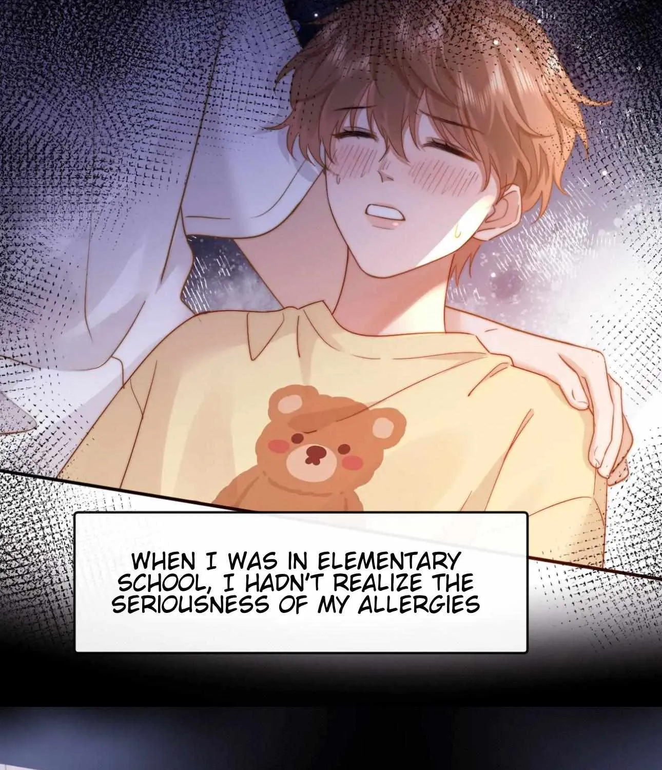 Lovely allergen Chapter 8 page 43 - 