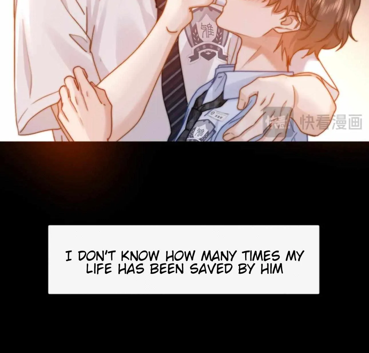 Lovely allergen Chapter 8 page 46 - 