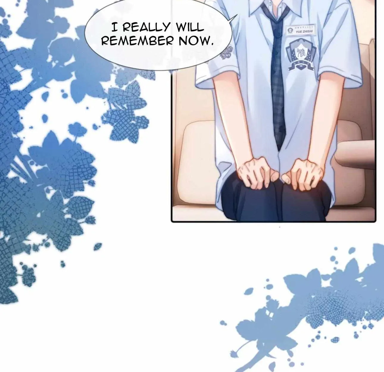 Lovely allergen Chapter 8 page 58 - 