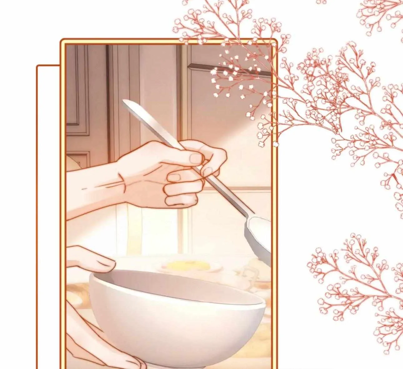 Lovely allergen Chapter 8 page 60 - 