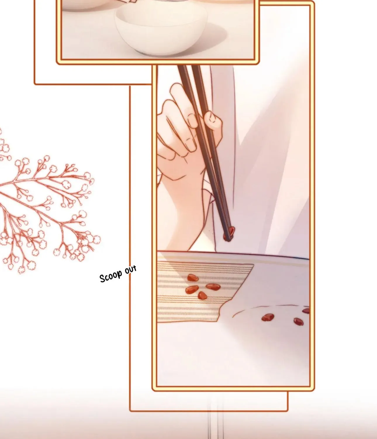 Lovely allergen Chapter 8 page 61 - 