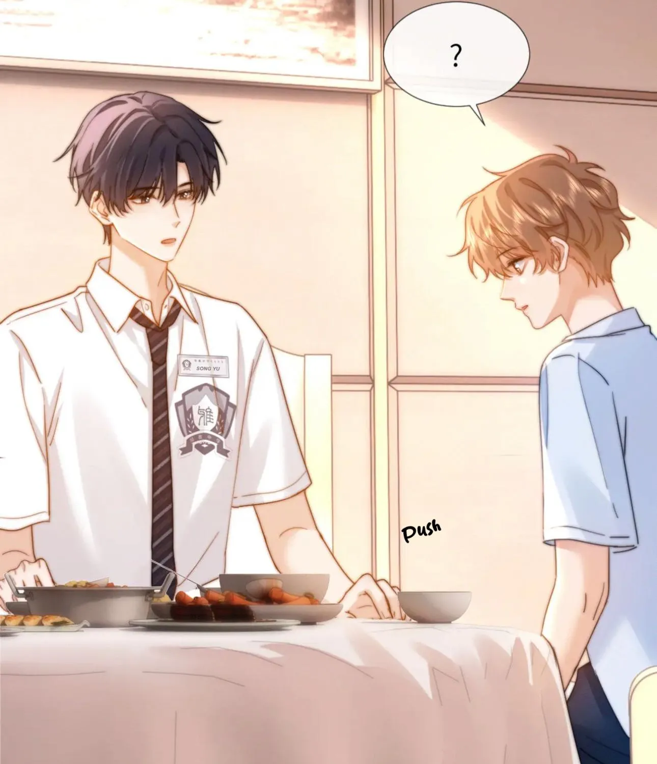 Lovely allergen Chapter 8 page 63 - 