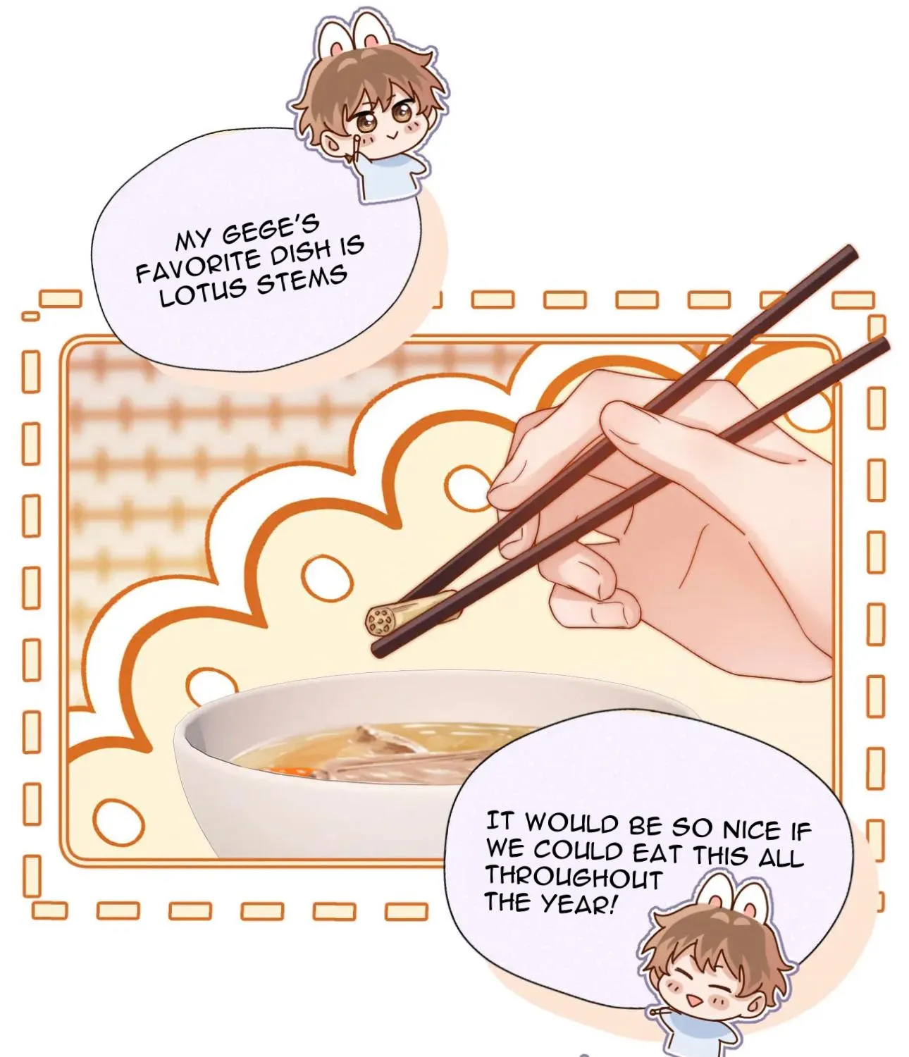 Lovely allergen Chapter 8 page 68 - 