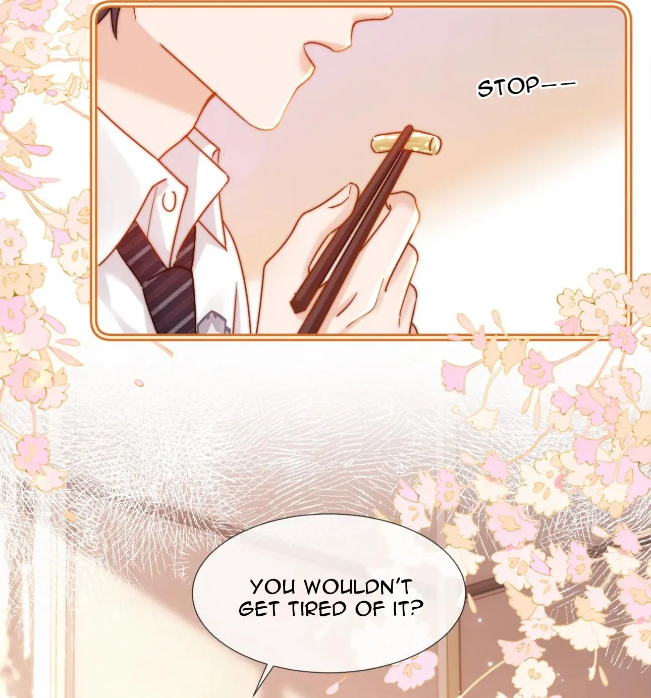 Lovely allergen Chapter 8 page 74 - 