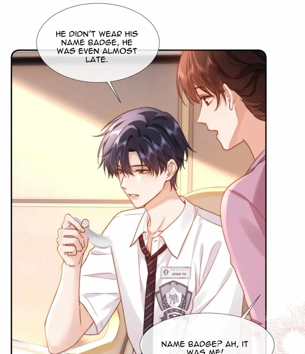 Lovely allergen Chapter 8 page 9 - 