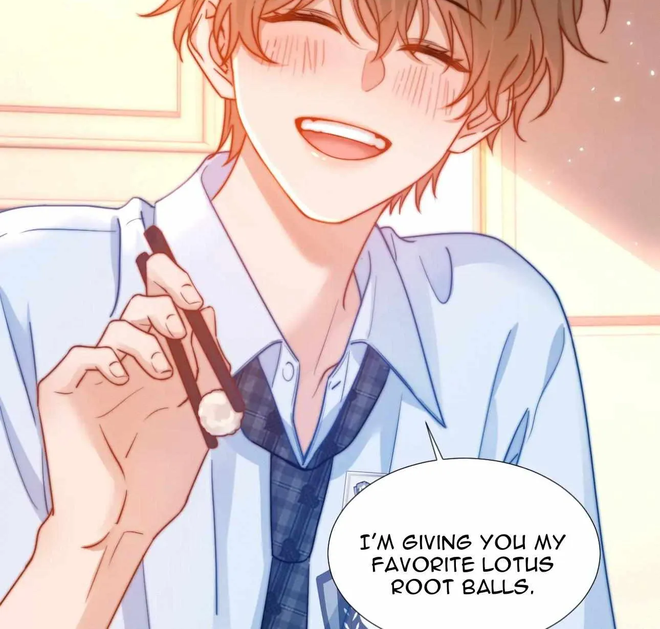 Lovely allergen Chapter 9 page 16 - 