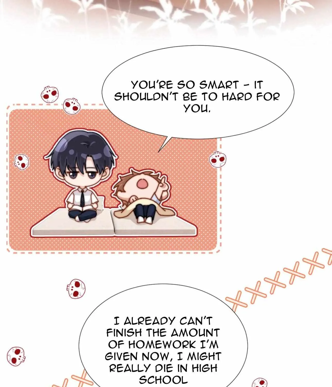 Lovely allergen Chapter 9 page 23 - 