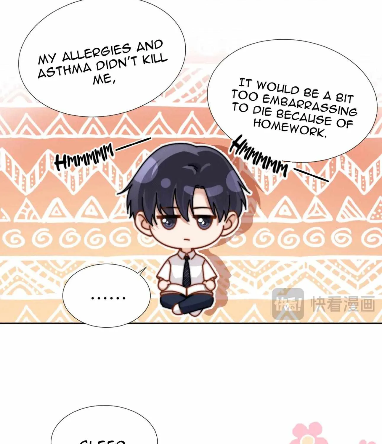 Lovely allergen Chapter 9 page 25 - 