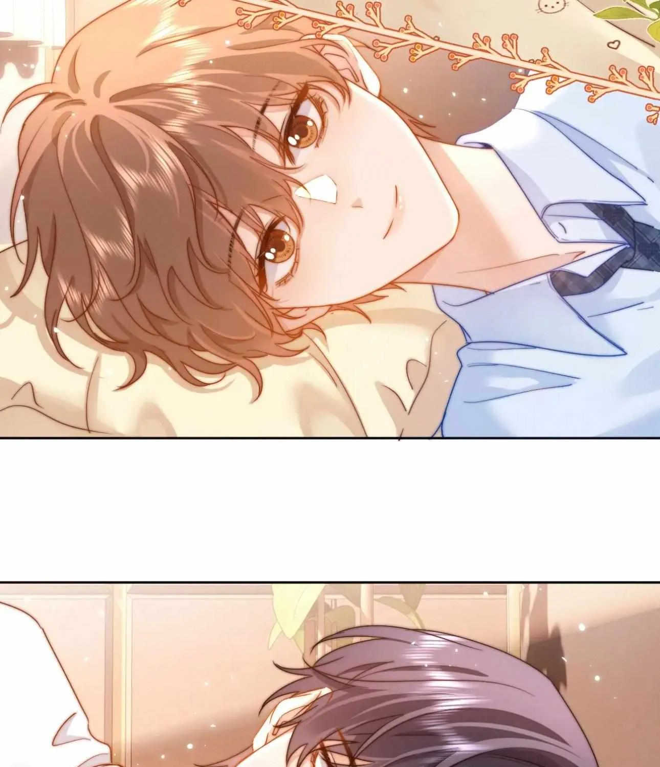 Lovely allergen Chapter 9 page 37 - 