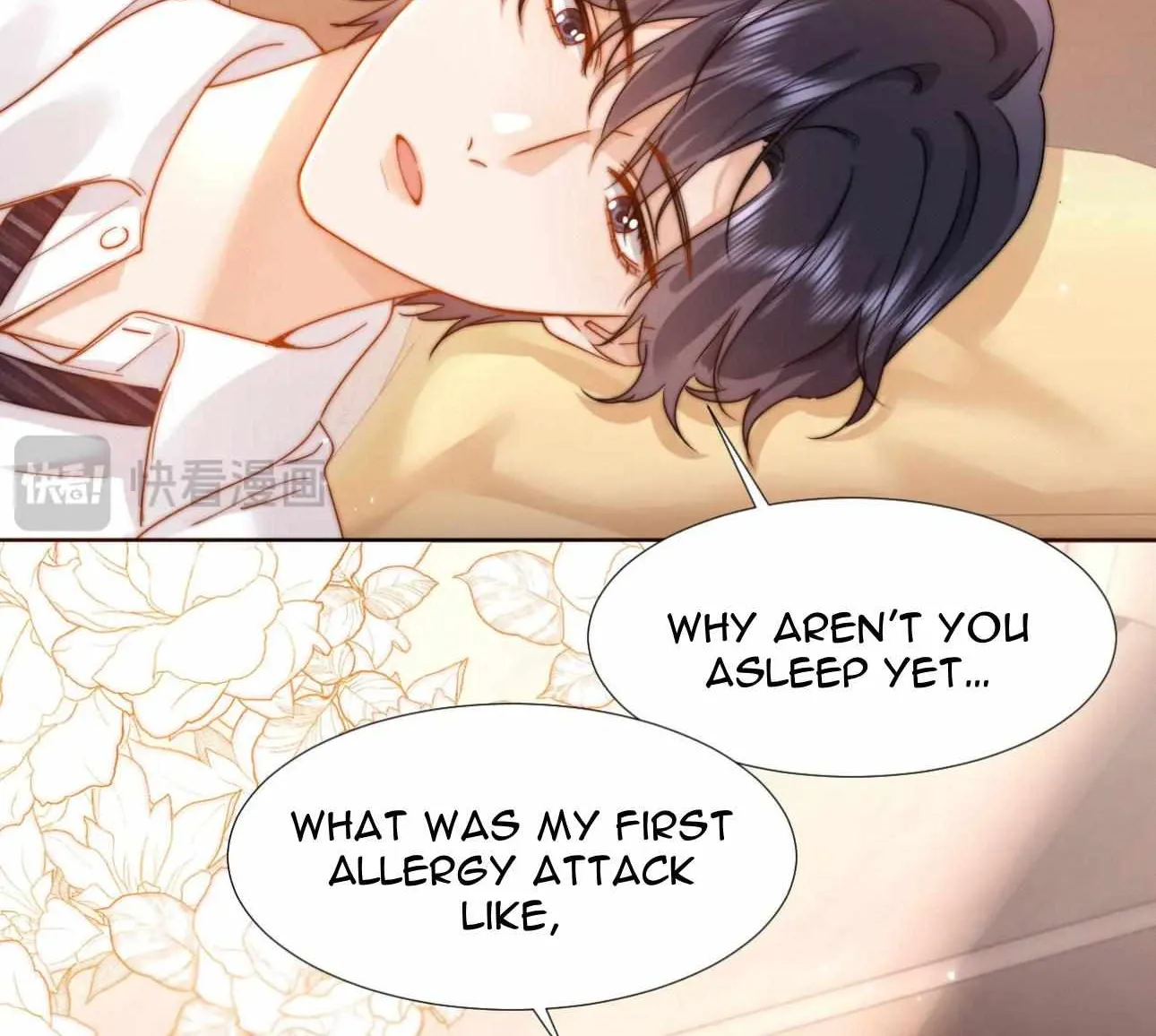 Lovely allergen Chapter 9 page 38 - 