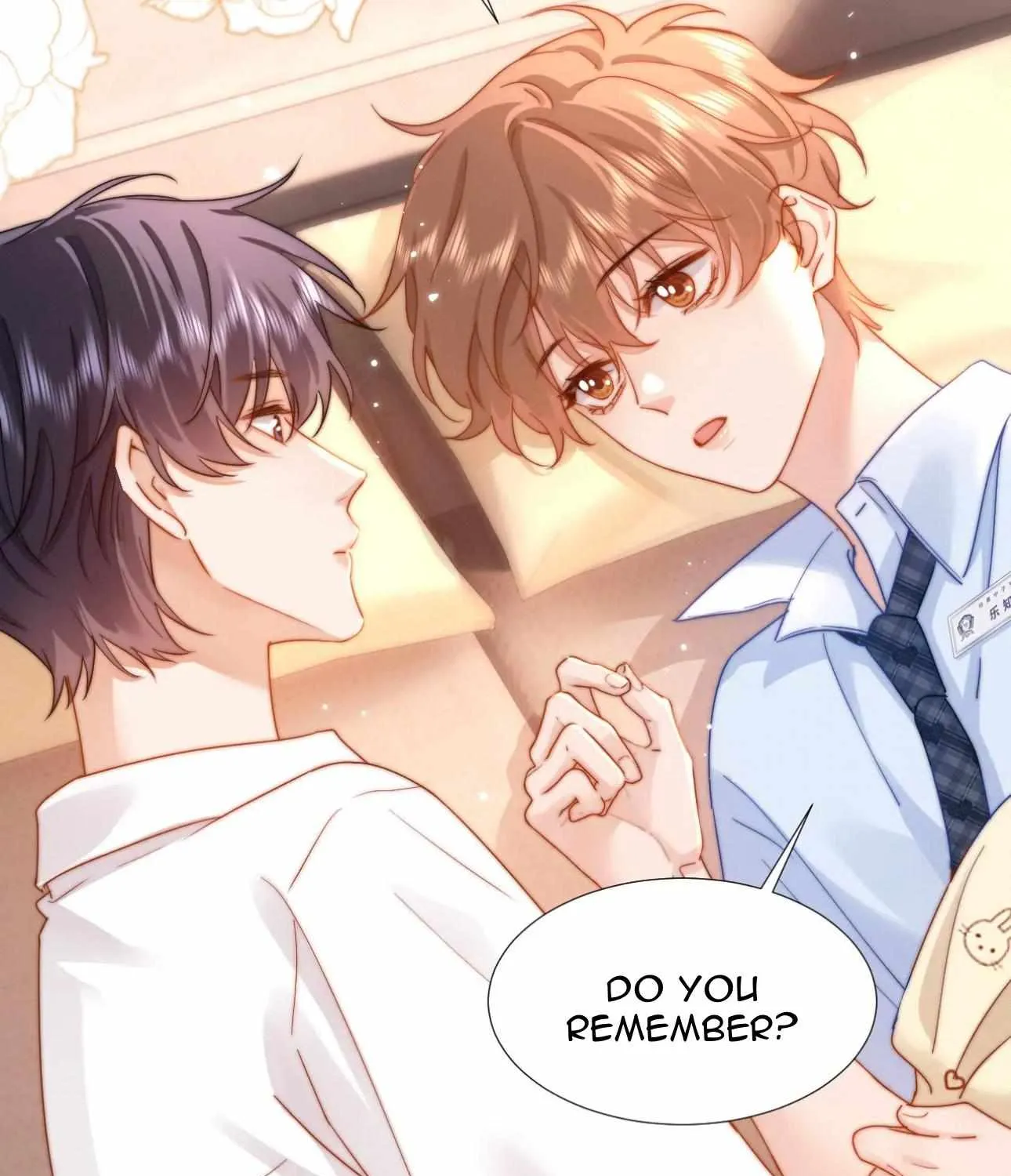 Lovely allergen Chapter 9 page 39 - 