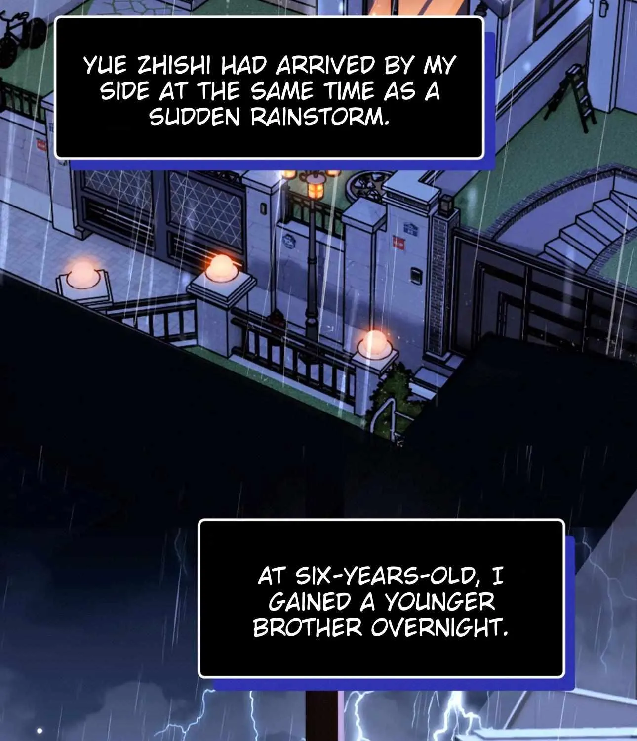 Lovely allergen Chapter 9 page 43 - 