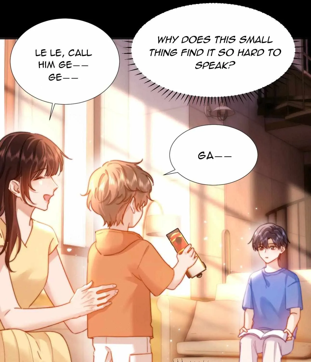 Lovely allergen Chapter 9 page 50 - 