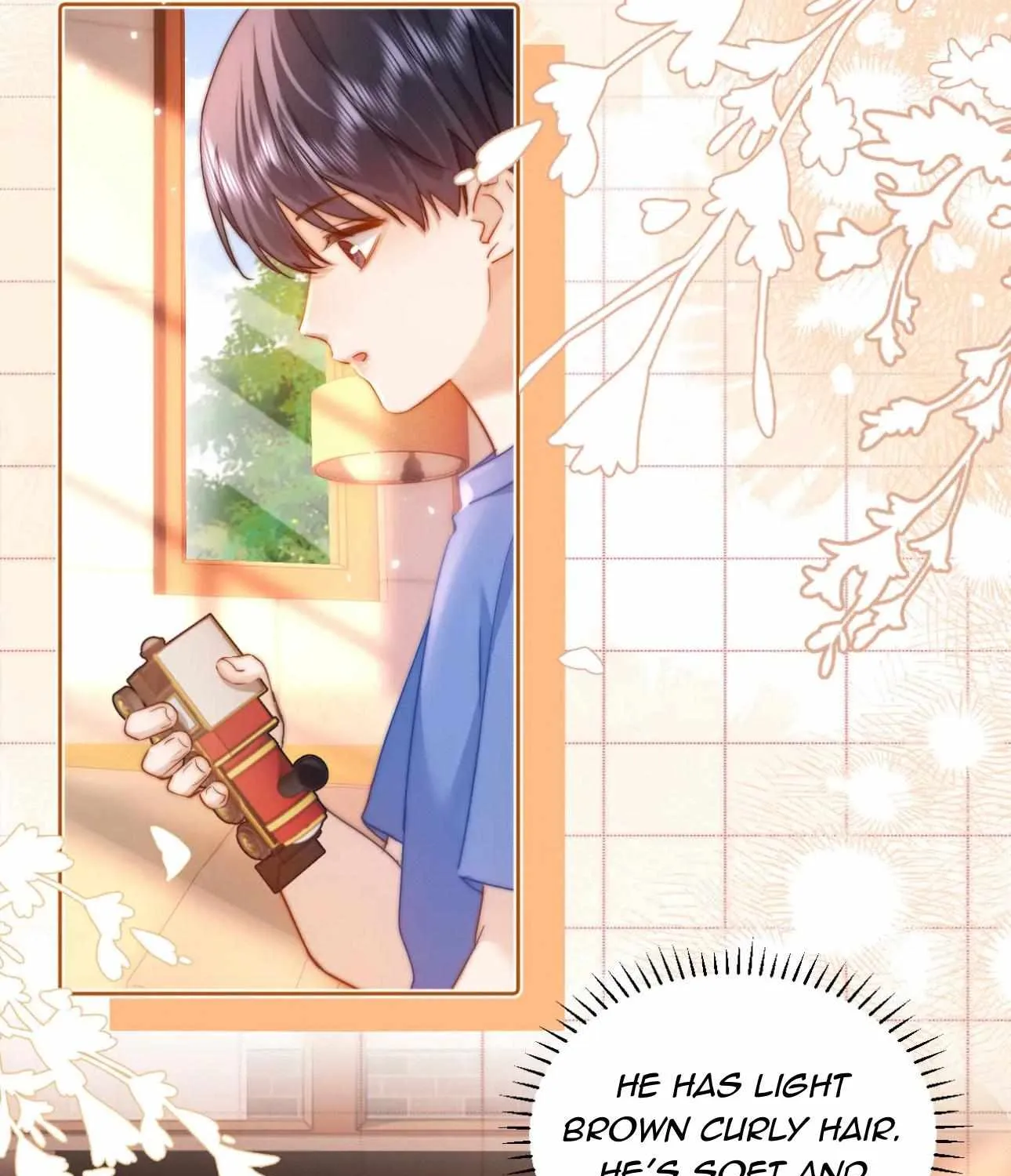 Lovely allergen Chapter 9 page 54 - 