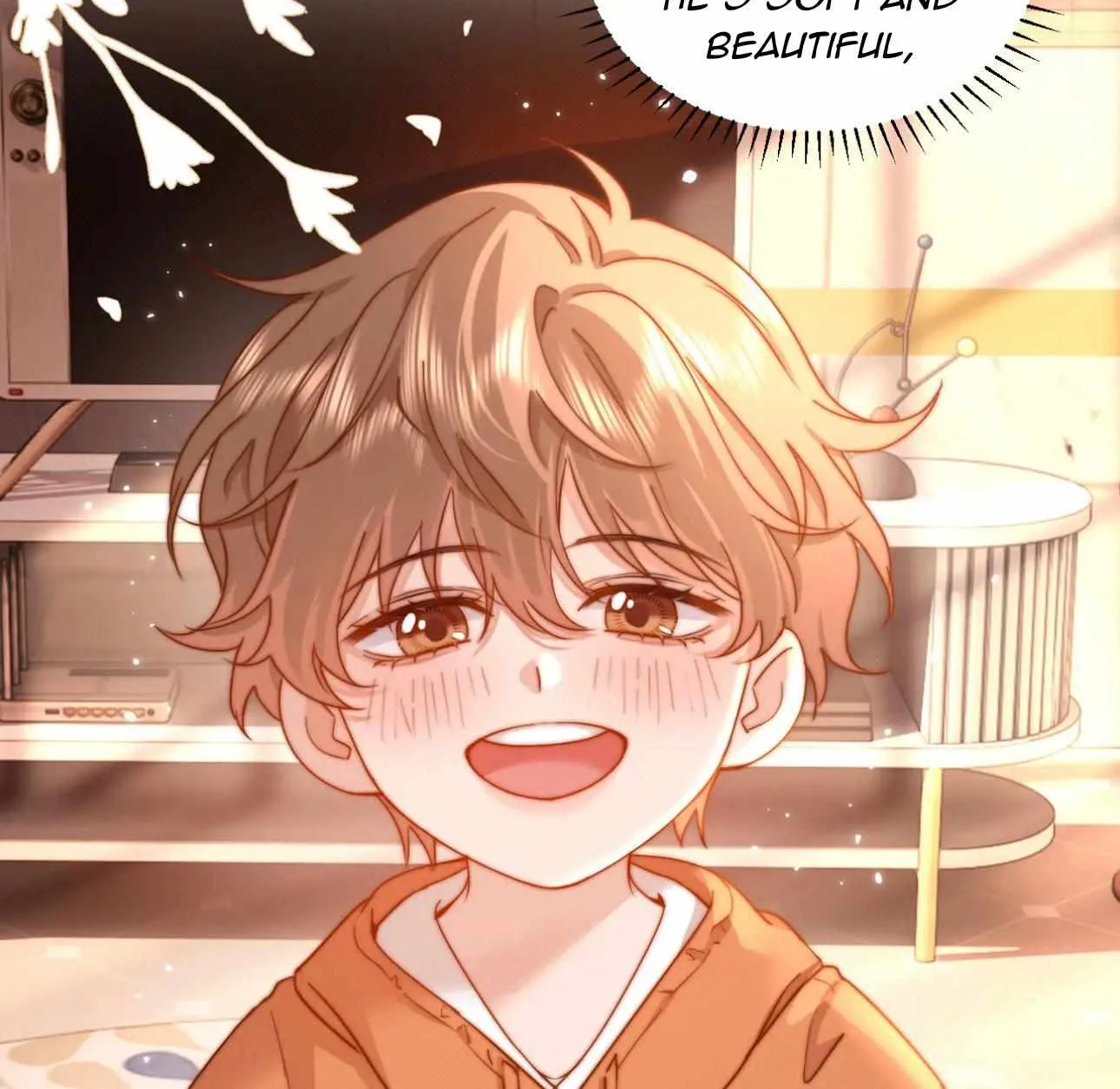 Lovely allergen Chapter 9 page 55 - 