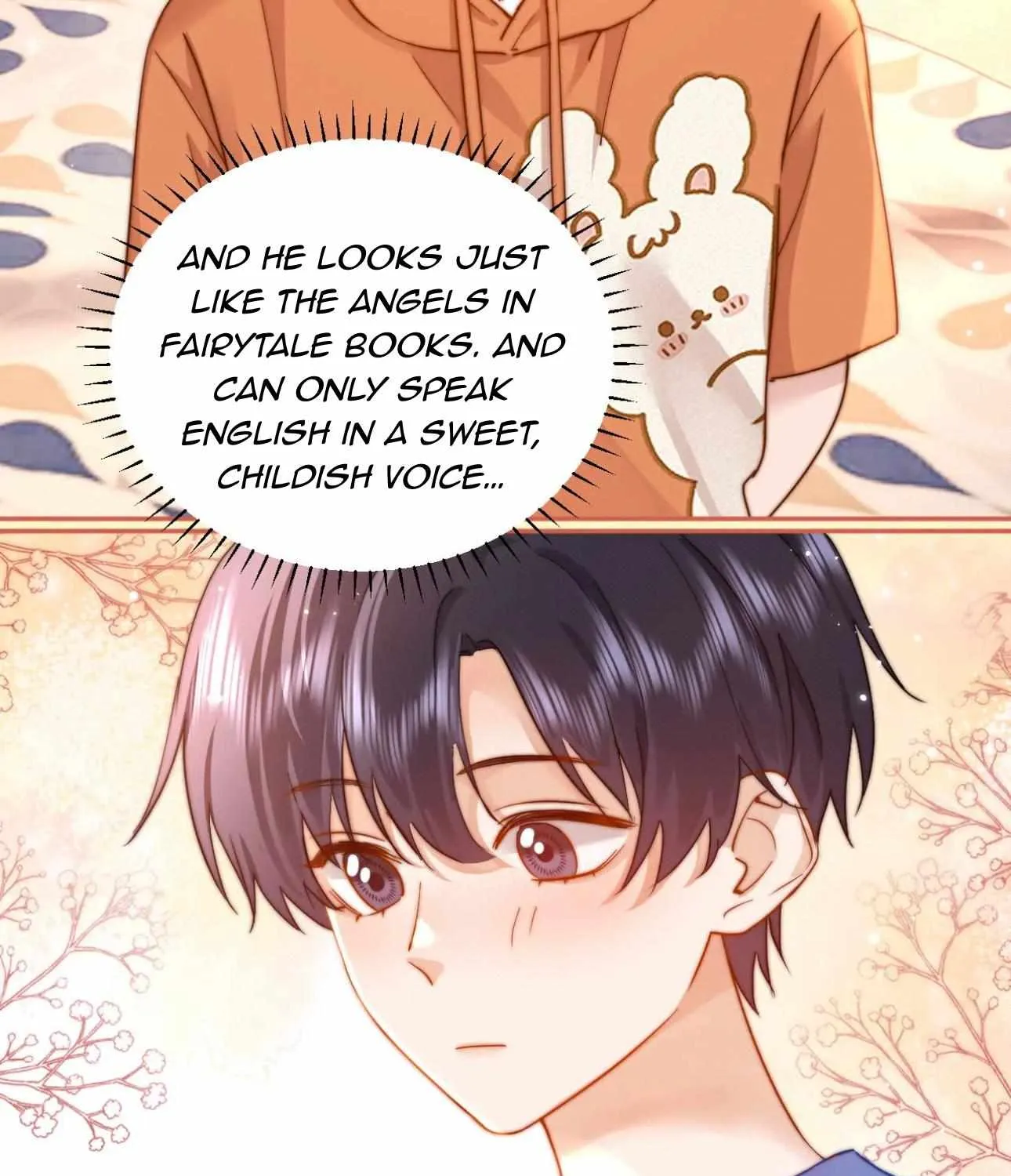 Lovely allergen Chapter 9 page 56 - 