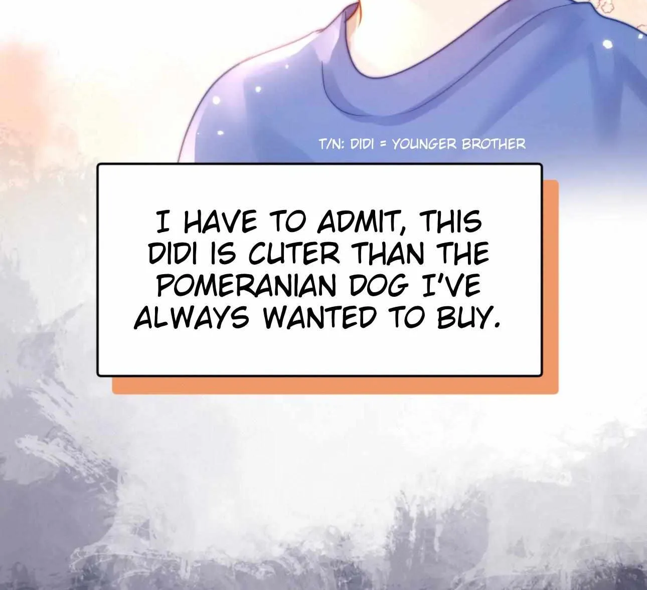 Lovely allergen Chapter 9 page 57 - 