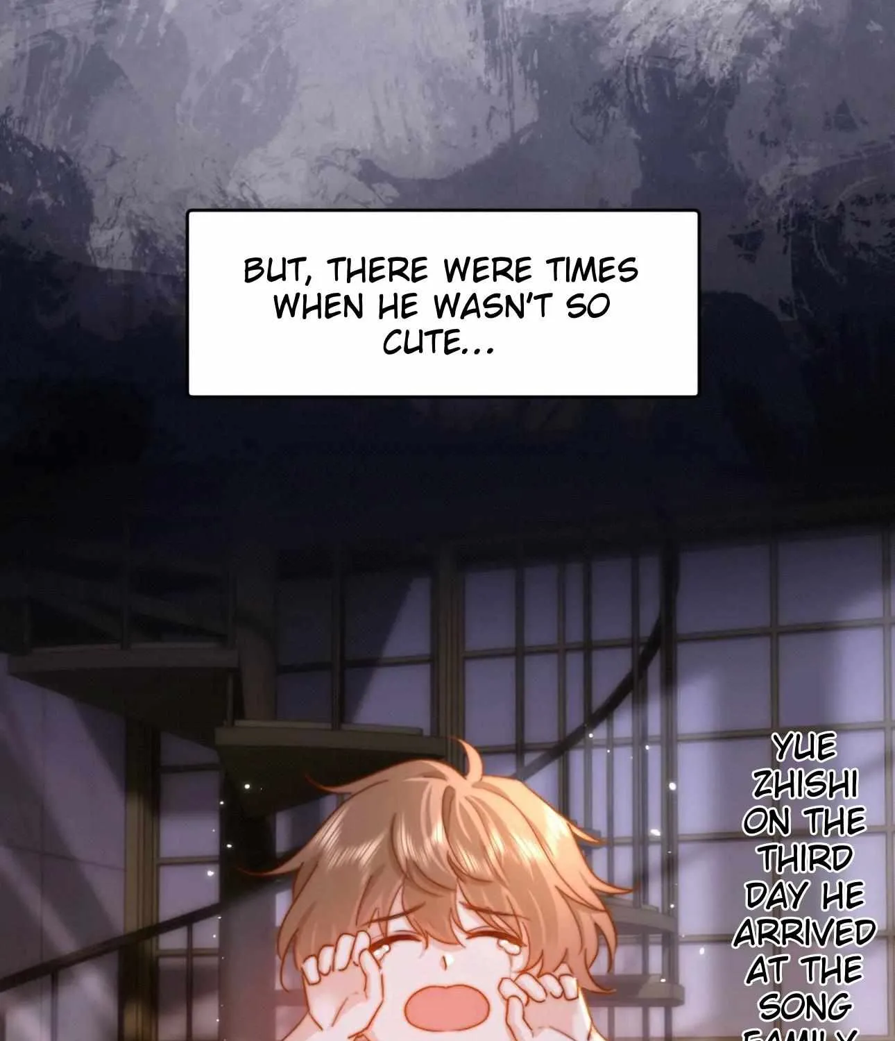 Lovely allergen Chapter 9 page 58 - 