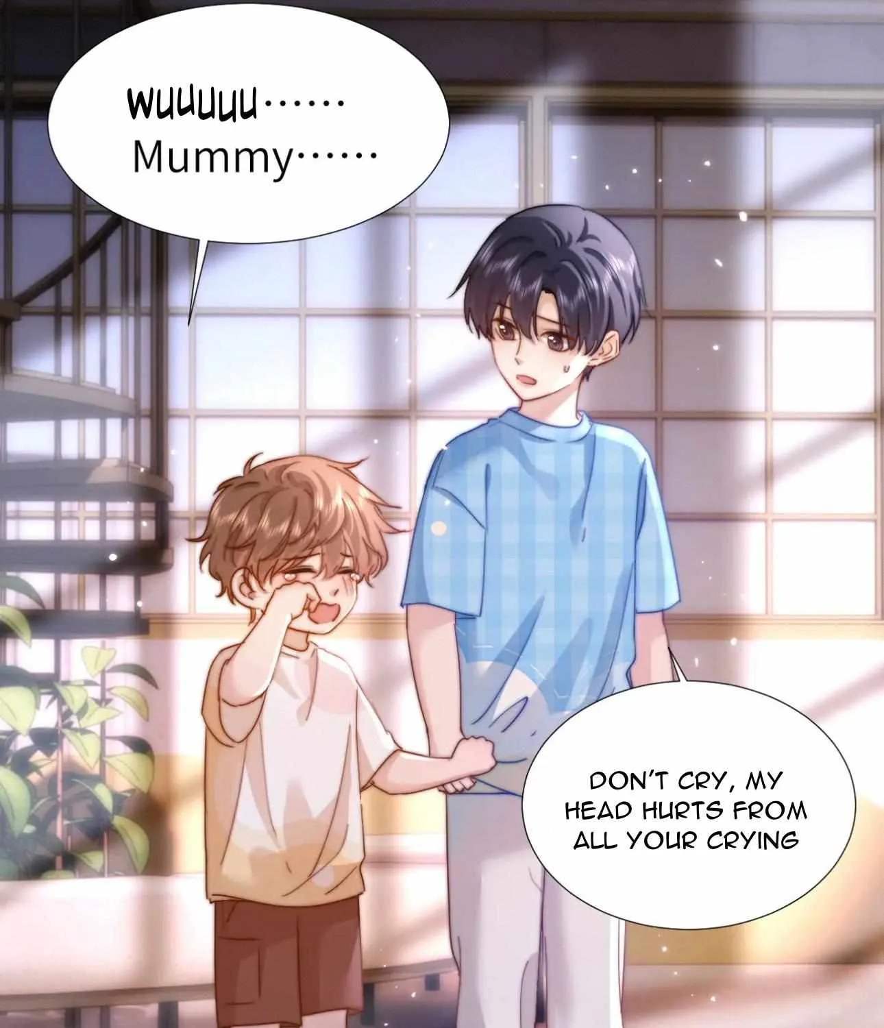 Lovely allergen Chapter 9 page 60 - 