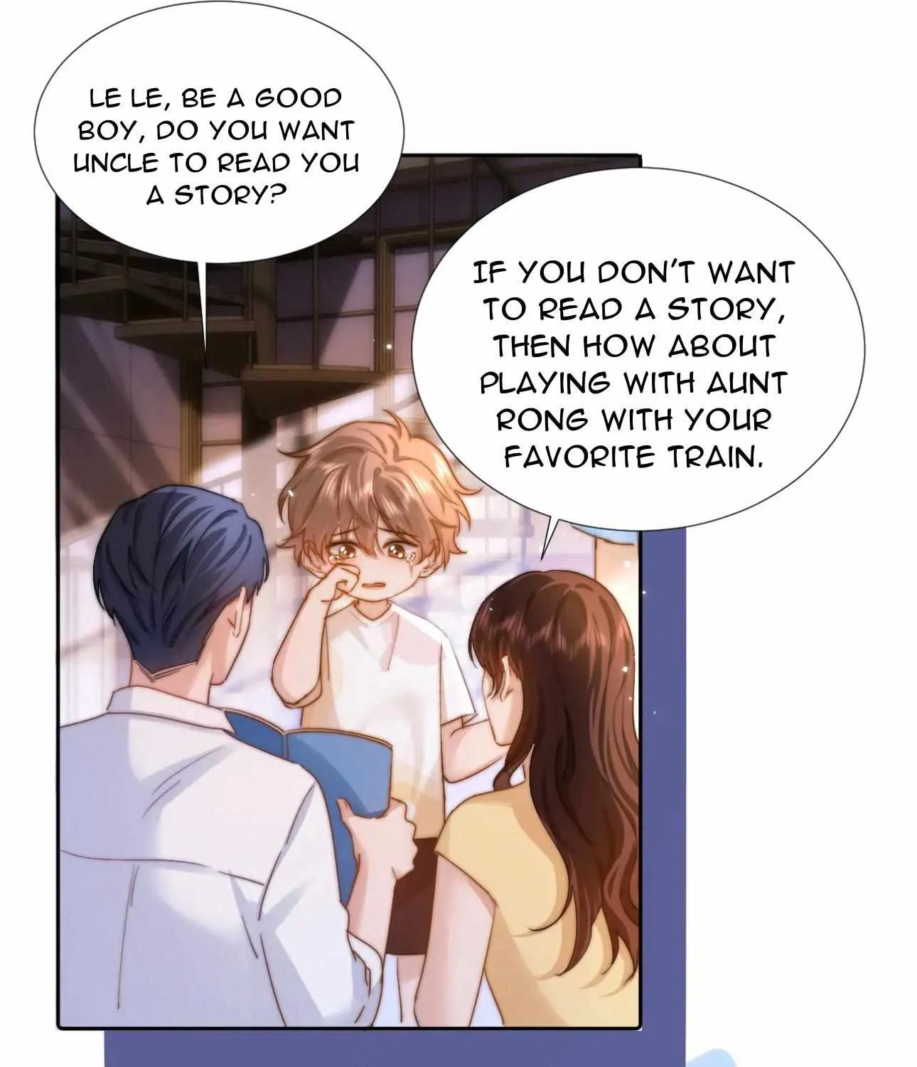 Lovely allergen Chapter 9 page 62 - 
