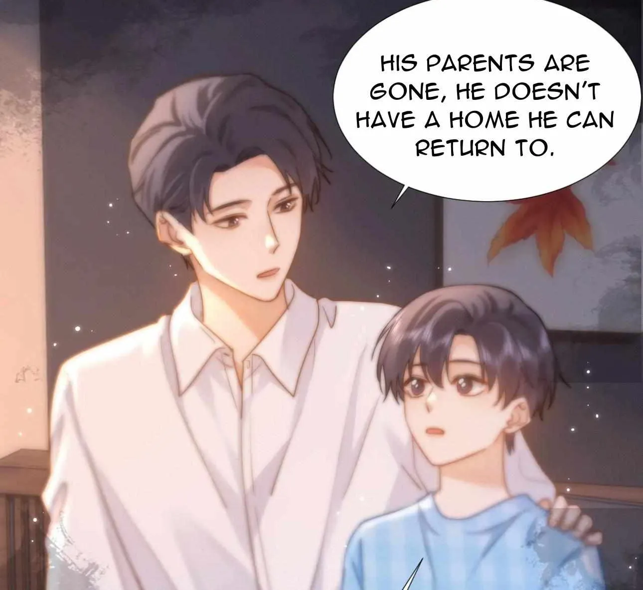 Lovely allergen Chapter 9 page 71 - 