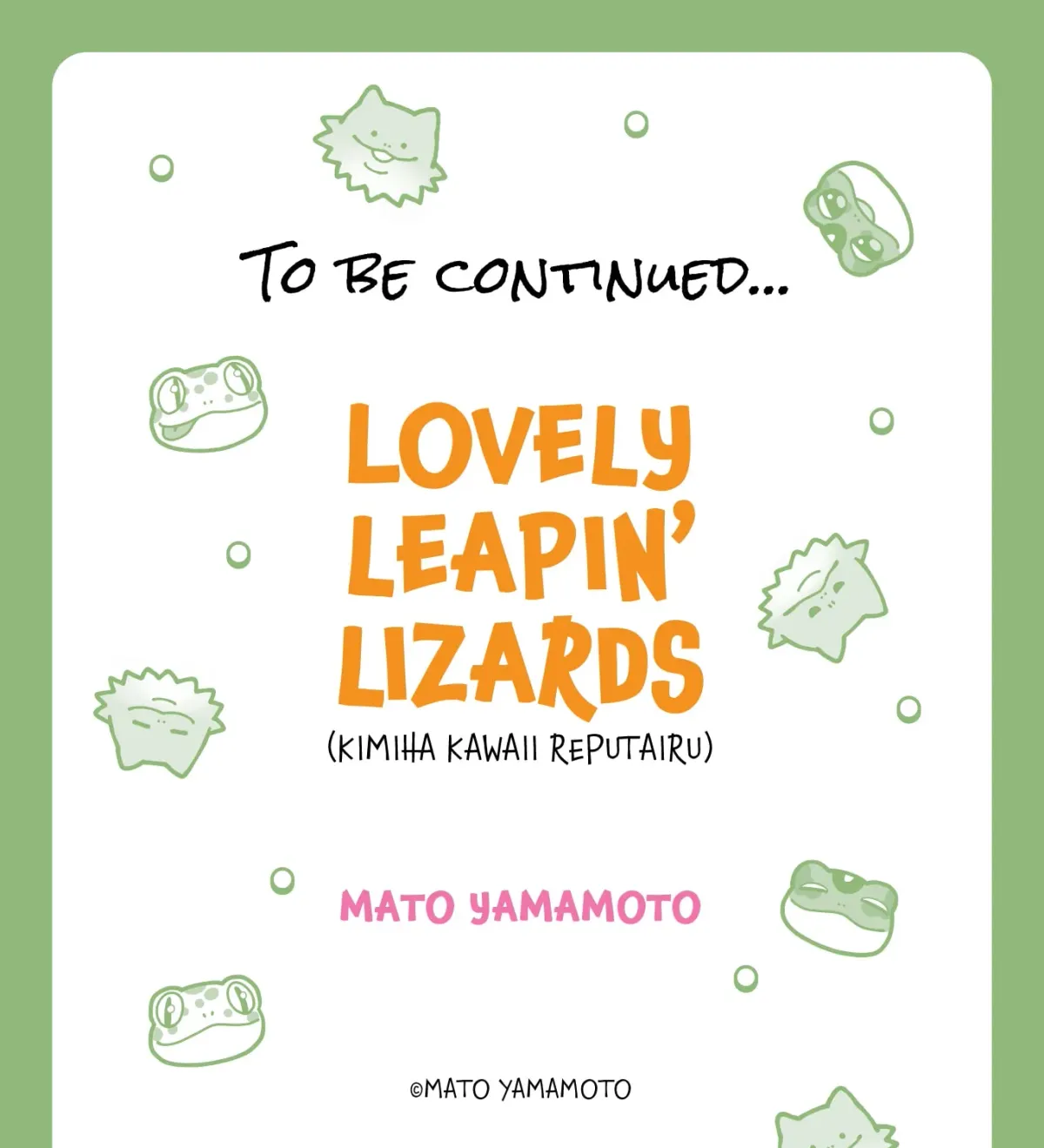 Lovely Leapin