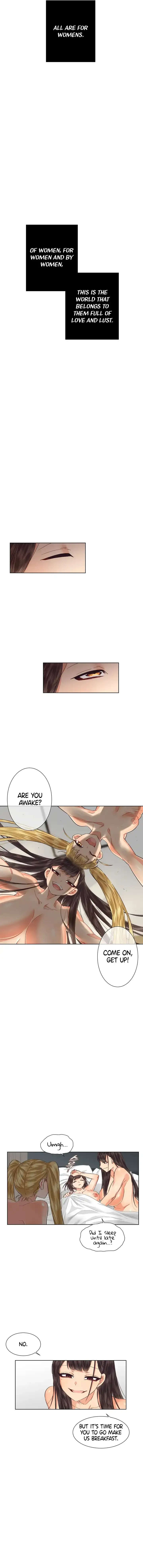 LOVERS HELL Chapter 1 page 2 - 