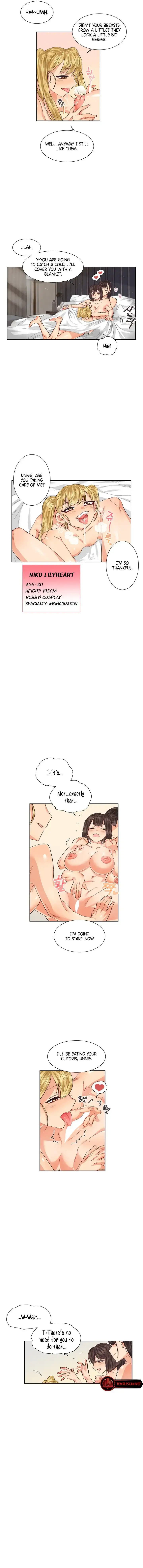 LOVERS HELL Chapter 1 page 4 - 