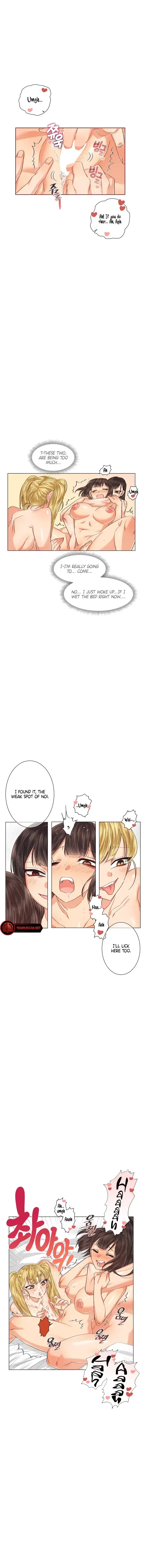 LOVERS HELL Chapter 1 page 6 - 