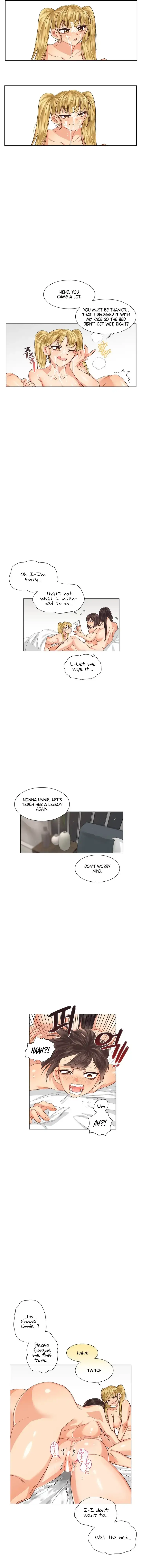 LOVERS HELL Chapter 1 page 7 - 