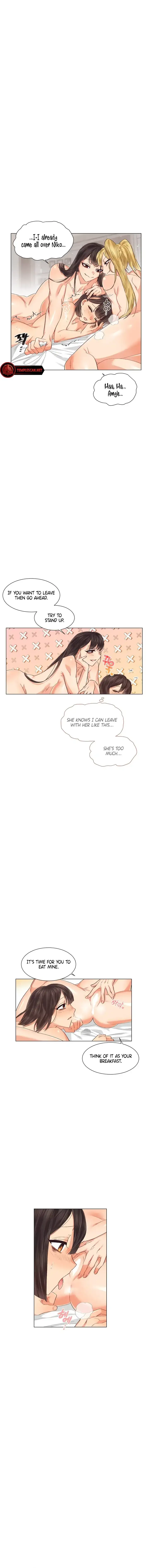LOVERS HELL Chapter 1 page 8 - 