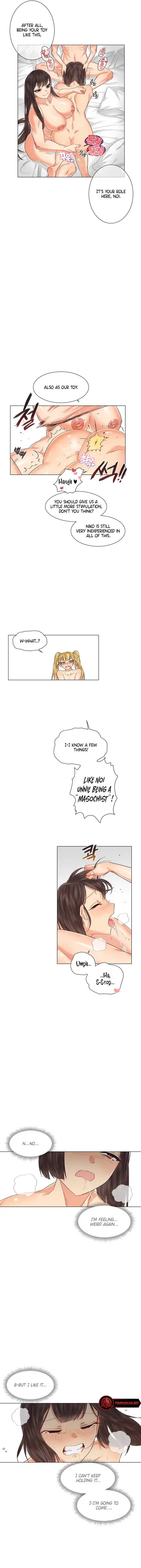 LOVERS HELL Chapter 1 page 9 - 