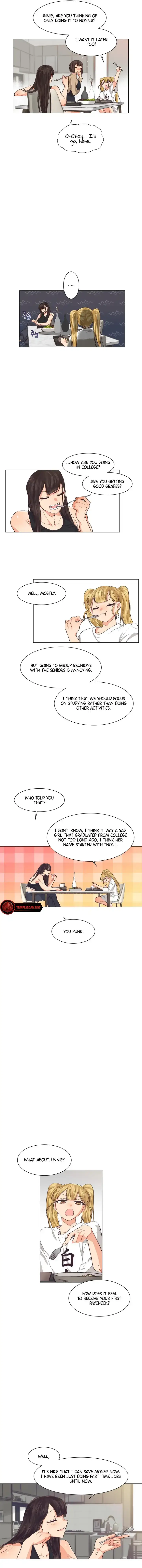 LOVERS HELL Chapter 2 page 6 - 