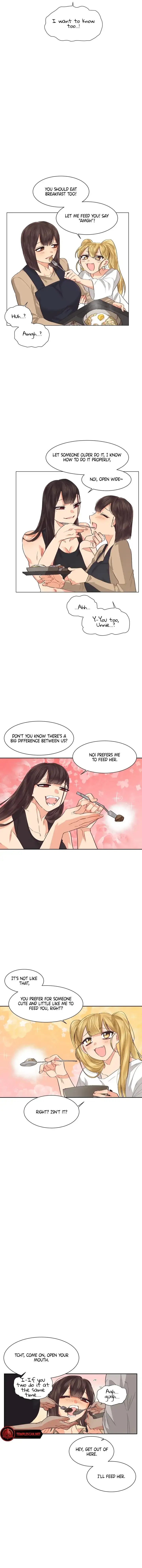 LOVERS HELL Chapter 2 page 9 - 