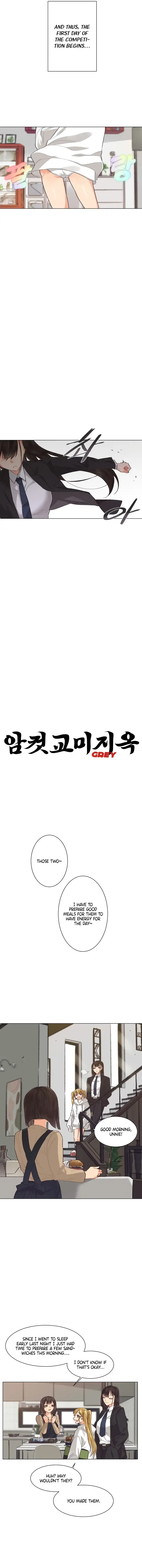 LOVERS HELL Chapter 3 page 2 - 