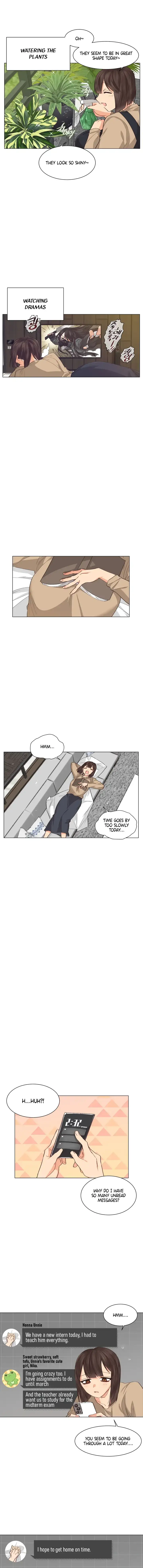 LOVERS HELL Chapter 3 page 4 - 