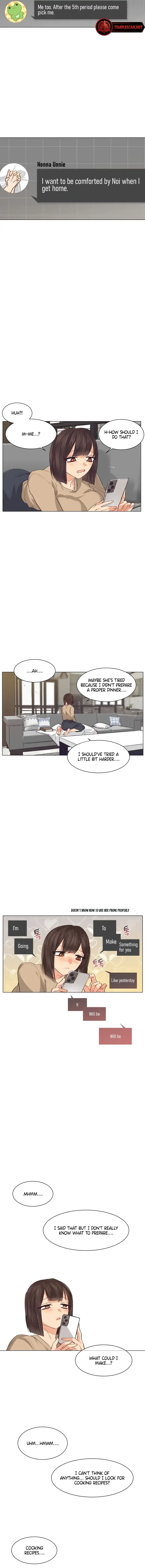 LOVERS HELL Chapter 3 page 5 - 