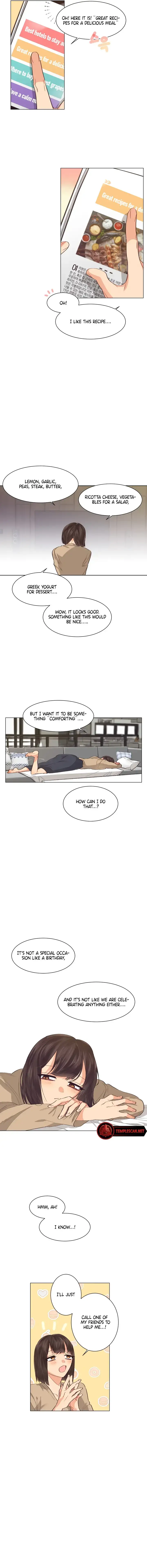 LOVERS HELL Chapter 3 page 6 - 