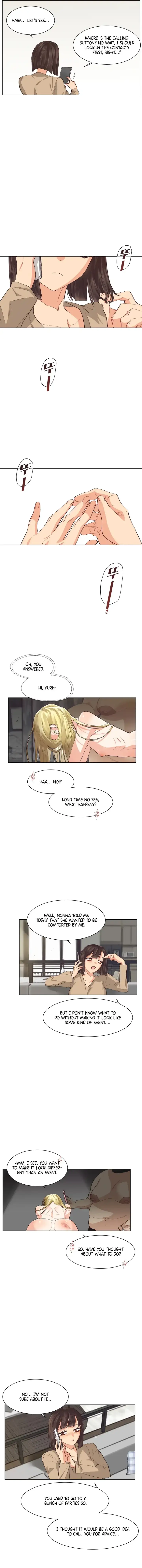LOVERS HELL Chapter 3 page 7 - 