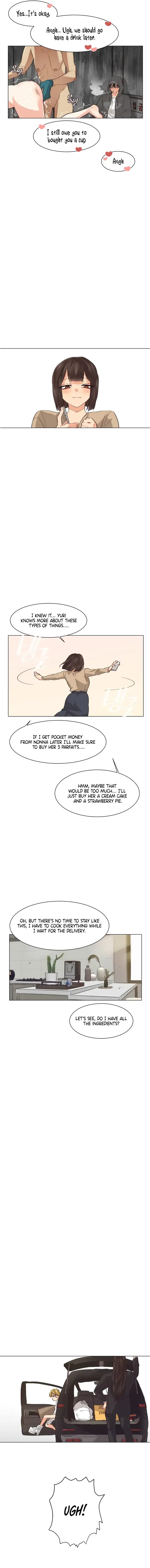 LOVERS HELL Chapter 3 page 9 - 