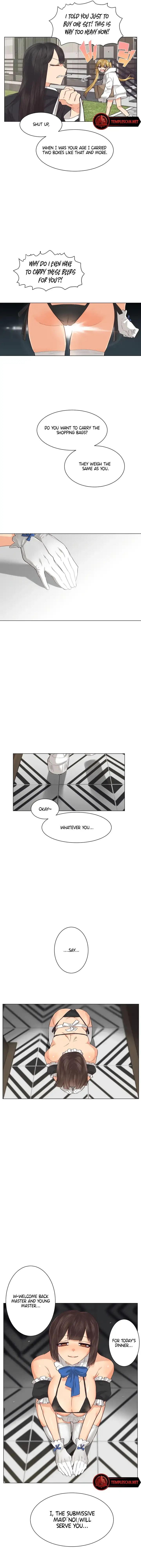 LOVERS HELL Chapter 3 page 10 - 