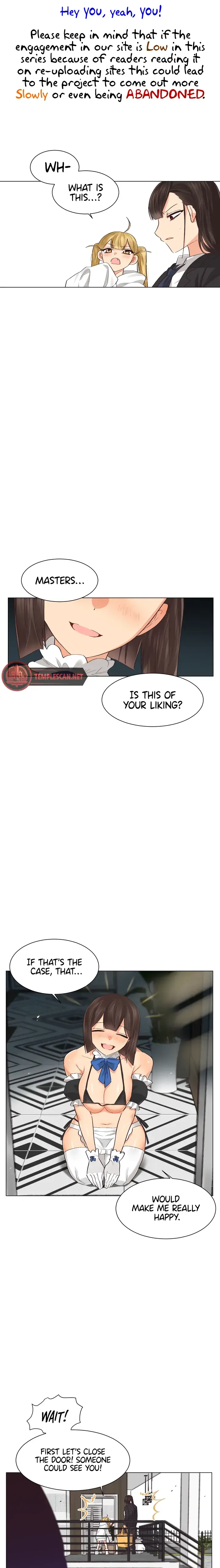 LOVERS HELL Chapter 4 page 2 - 