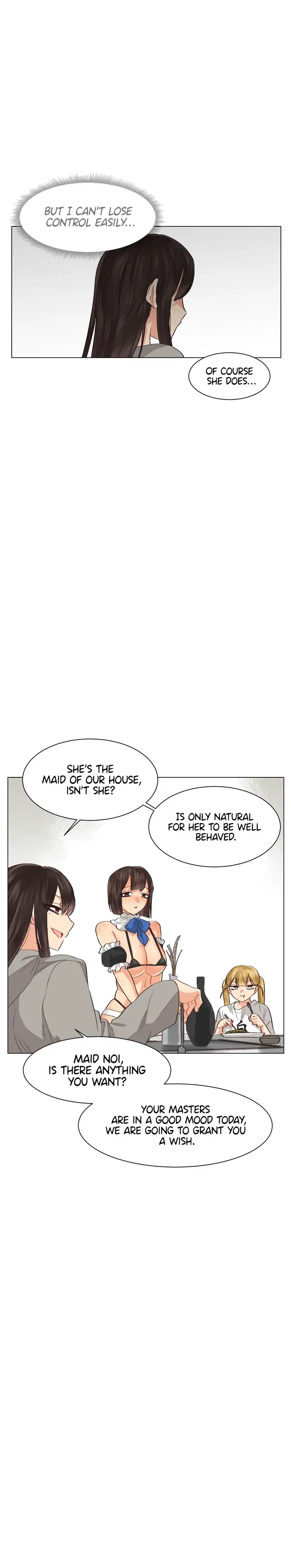 LOVERS HELL Chapter 4 page 13 - 