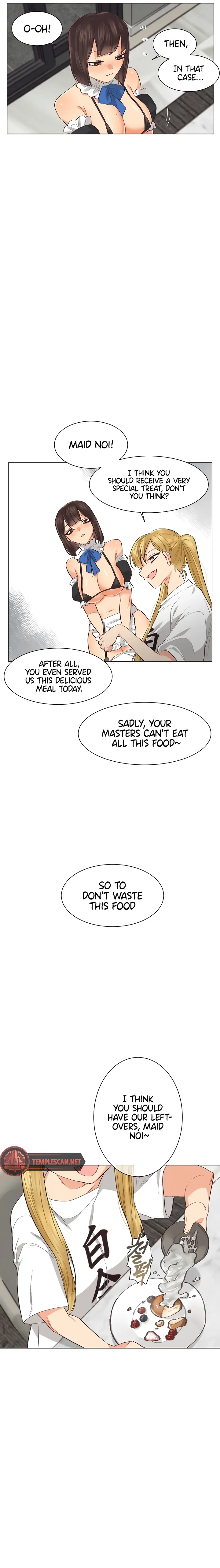 LOVERS HELL Chapter 4 page 14 - 