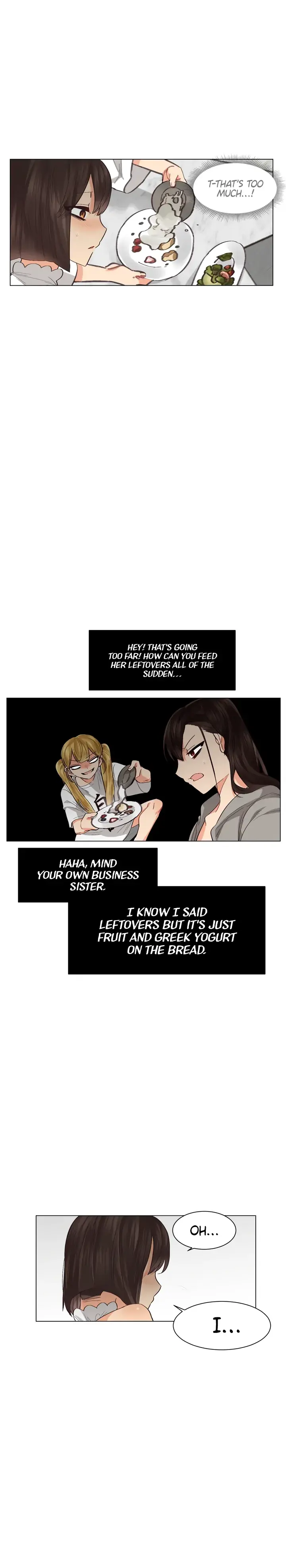LOVERS HELL Chapter 4 page 15 - 