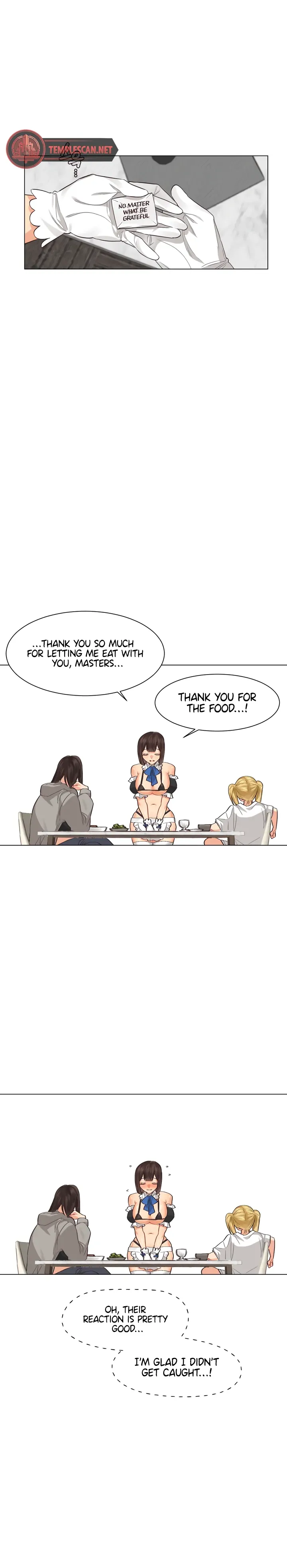 LOVERS HELL Chapter 4 page 16 - 