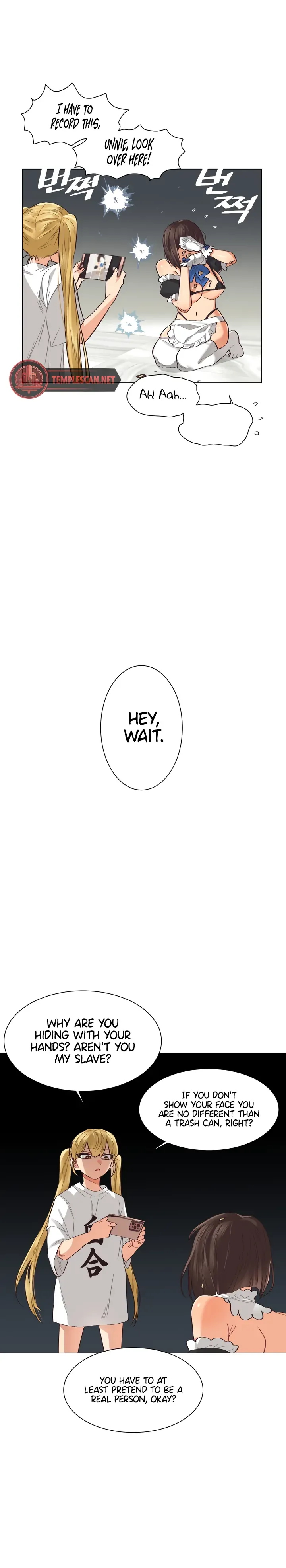 LOVERS HELL Chapter 4 page 21 - 
